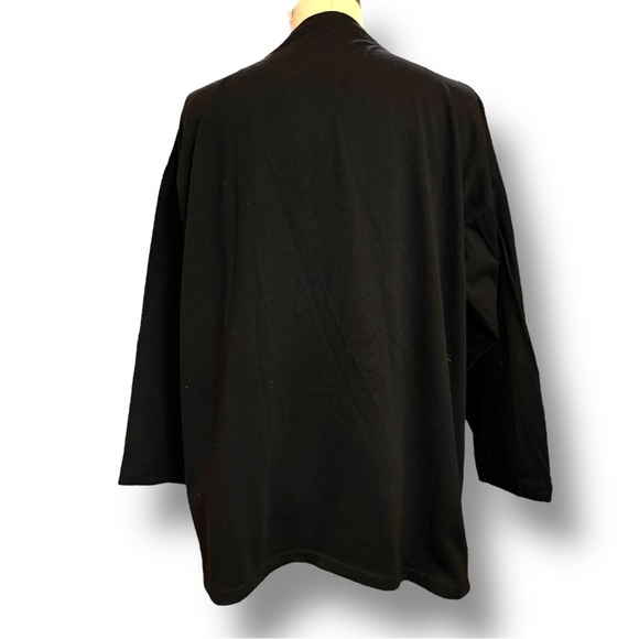 VTG Moon Dance Atlanta Women's One Size Cat T-Shirt Boxy Gems 90s Cotton - Picture 8 of 10